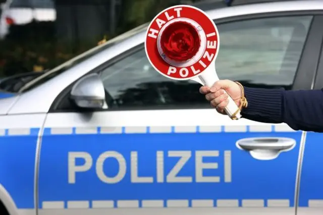Foto: Symbolfoto Polizeipresse