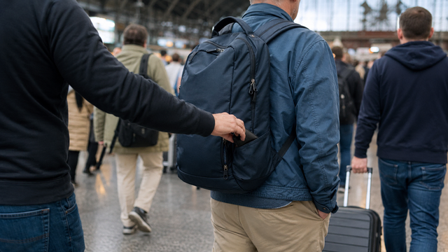 Das Bild zeigt nicht den realen Einsatzort oder Beteiligte. Symbolbild KI-generiert, kein echtes Foto. | Foto: KI-generiert mit ChatGPT/OpenAI