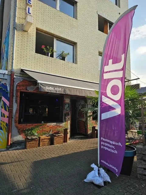 Foto: Urheber Volt