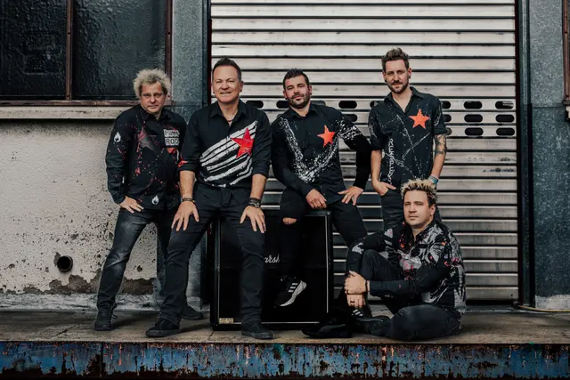 Foto: Fotos mit Dank und freundlicher Genehmigung von Vivien Alten, Daniel Fuss, Opium fürs Volk (Dave, Markus, Andi, Sascha & Schnagge), Adrian Kunitz und das legendäre Eifgen-Team und Archiv
