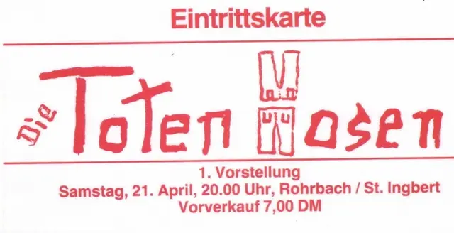 Foto: Fotos mit Dank und freundlicher Genehmigung von Vivien Alten, Daniel Fuss, Opium fürs Volk (Dave, Markus, Andi, Sascha & Schnagge), Adrian Kunitz und das legendäre Eifgen-Team und Archiv
