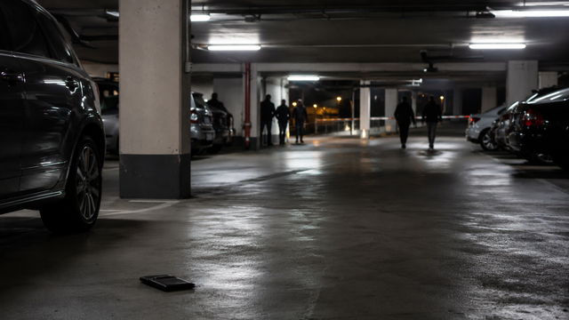 Das Bild zeigt nicht den realen Tatort oder Beteiligte. Symbolbild KI-generiert, kein echtes Foto. | Foto: KI-generiert mit ChatGPT/OpenAI