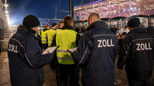 Das Bild zeigt nicht den realen Einsatzort oder Beteiligte. Symbolbild KI-generiert, kein echtes Foto. | Foto: KI-generiert mit ChatGPT/OpenAI