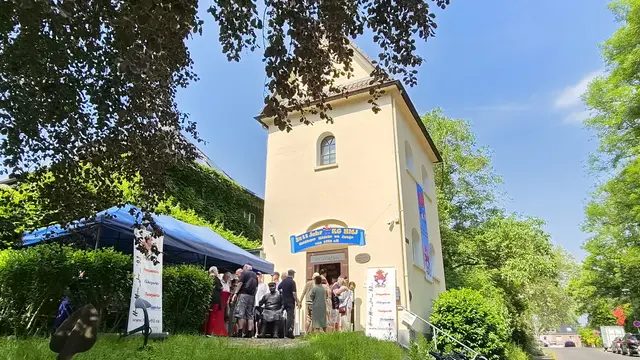 Das Hitdorfer Heimatmuseum. Foto: Gabi Knops-Feiler