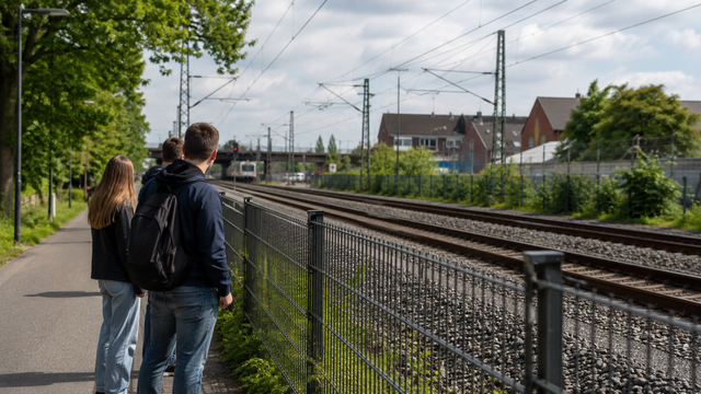Das Bild zeigt nicht den realen Ort oder Beteiligte. Symbolbild KI-generiert, kein echtes Foto. | Foto: KI-generiert mit ChatGPT/OpenAI