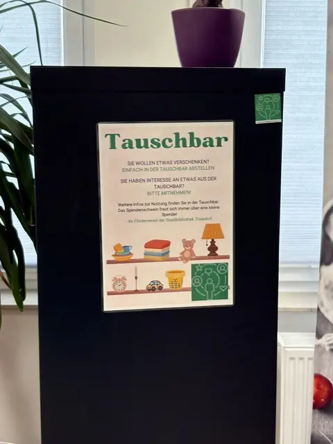 Foto: Förderverein der Stadtbibliothek