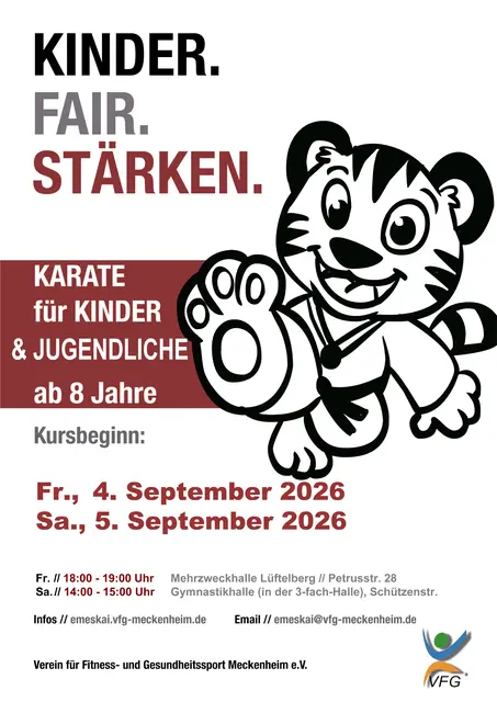 Foto: VFG Meckenheim