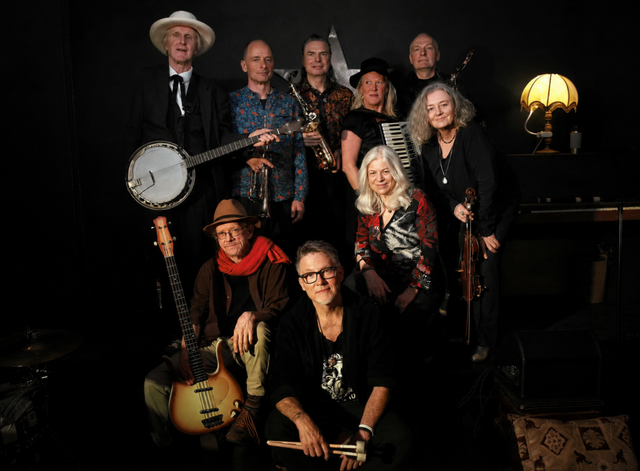 Foto: Fotos mit Dank und Genehmigung an alle Musiker "Der Wilde Ballon", Joachim Dette, Holger Schoeler, Raphael Winterbloom, Virtual Artists, Haus Eifgen, Adrian & Lisa Kunitz & das grandiose Eifgen-Team und Archiv