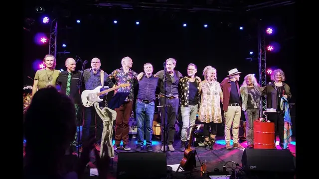 Foto: Fotos mit Dank und Genehmigung an alle Musiker "Der Wilde Ballon", Joachim Dette, Holger Schoeler, Raphael Winterbloom, Virtual Artists, Haus Eifgen, Adrian & Lisa Kunitz & das grandiose Eifgen-Team und Archiv