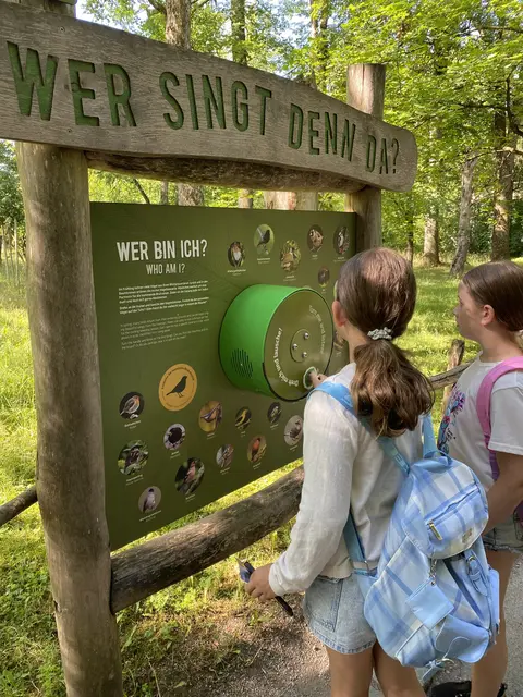Im Tierpark Hellabrunn gingen die Rosbacher Minis auf Entdeckungstour und begegneten dabei zahlreichen Tieren aus aller Welt. | Foto: Daniela Trójca