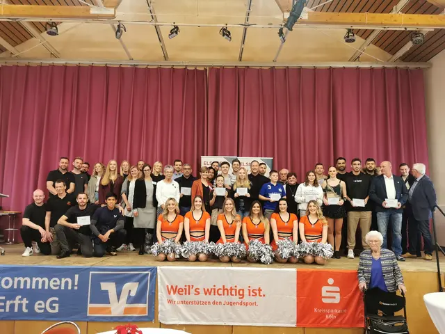 Die Stadt Elsdorf und der Stadtsportverband zeichnen auch in diesem Jahr wieder herausragende sportliche Leistungen aus Elsdorf aus.    | Foto: Stadt Elsdorf/Archiv 2024