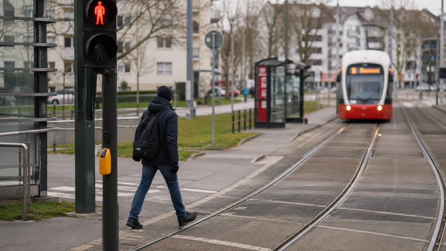 Das Bild zeigt nicht den realen Tatort oder Beteiligte. Symbolbild KI-generiert, kein echtes Foto. | Foto: KI-generiert mit ChatGPT/OpenAI