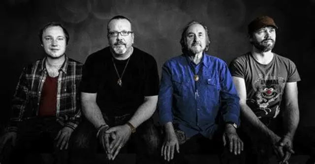 Foto: Fotos mit Dank und freundlicher Genehmigung von Ruth Klapproth, Miller Anderson Band, Latvian Blues Band, Adrian Kunitz und das legendäre Eifgen-Team und Archiv