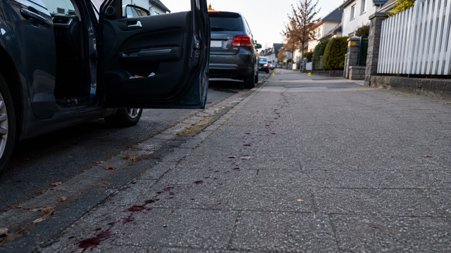 Das Bild zeigt nicht den realen Tatort oder Beteiligte. Symbolbild KI-generiert, kein echtes Foto. | Foto: KI-generiert mit ChatGPT/OpenAI