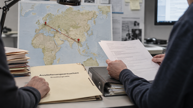 Das Bild zeigt nicht einen realen Ort oder Beteiligte. Symbolbild KI-generiert, kein echtes Foto.  | Foto: KI-generiert mit ChatGPT/OpenAI