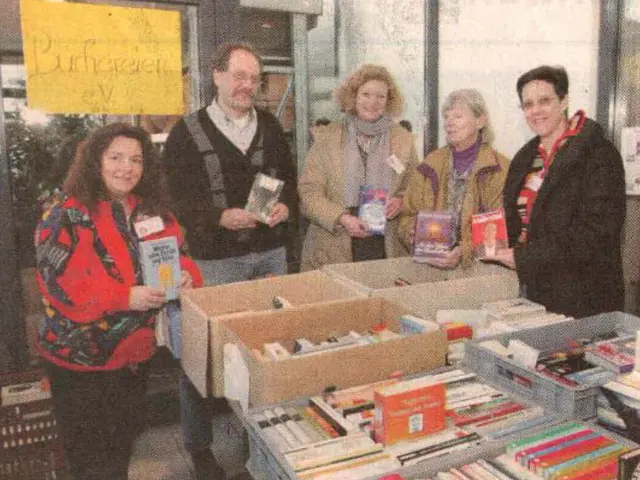 Foto: Archiv probiblio