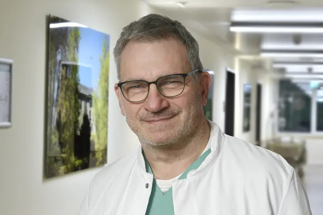 Uwe Mutter | Foto: Helios Klinik Wipperfürth