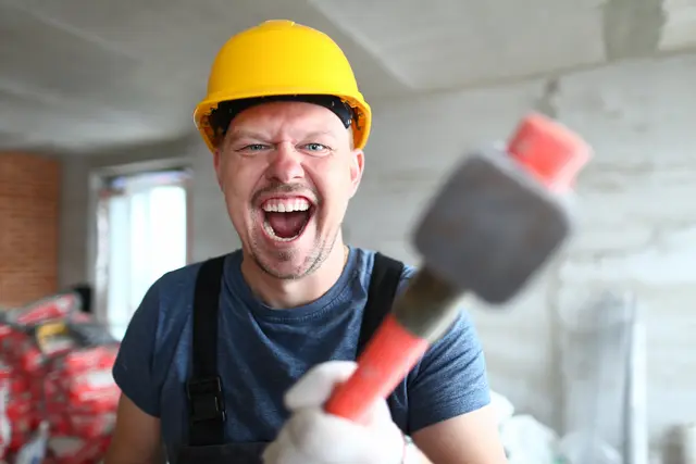 Zahlreiche Kölner Handwerkder sind aufgrund der Neuausrichtung der GAG nicht besonders erfreut. | Foto:  H_Ko - stock.adobe.com