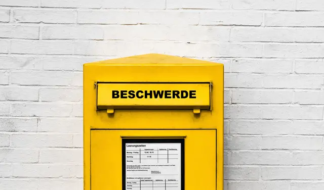 Foto: Foto: Briefkasten - lende11.photo - stock.adobe.com