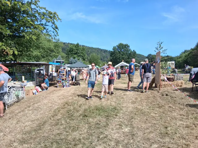 Foto: Orga-Team Treckerfest