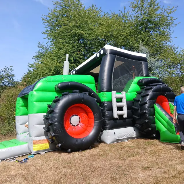 Foto: Orga-Team Treckerfest
