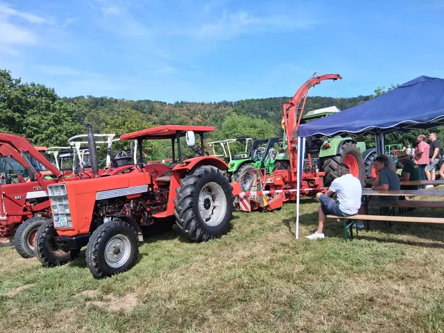 Foto: Orga-Team Treckerfest