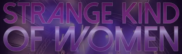 Foto: Fotos mit Dank und freundlicher Genehmigung von Rüdiger Schwenn, den Bandmitgliedern von STRANGE KIND OF WOMAN, Adrian Kunitz und das legendäre Eifgen-Team und Archiv