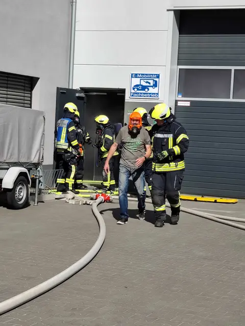 Foto: Feuerwehr Troisdorf