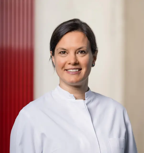  Dr. Christin Sachse, neue Chefärztin der Klinik für Gynäkologie am Kalker Krankenhaus. | Foto: Peter Obenaus