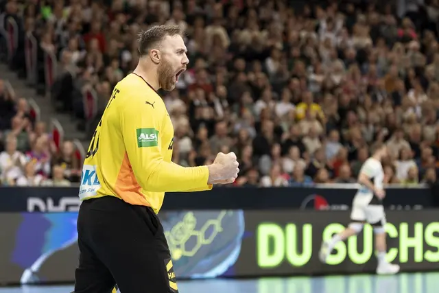 Foto: Deutscher Handballbund e.V./ German Handball Federation