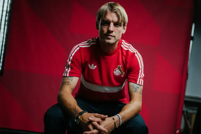 Borna Sosa wechselt nach Köln. | Foto: zVg
