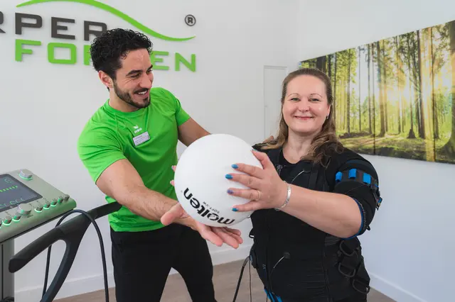 Foto: Körperformen Bergheim