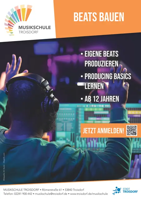 Foto: Musikschule Troisdorf