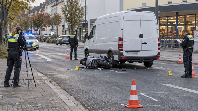 Das Bild zeigt nicht den realen Tatort oder Beteiligte. Symbolbild KI-generiert, kein echtes Foto. | Foto: KI-generiert mit ChatGPT/OpenAI