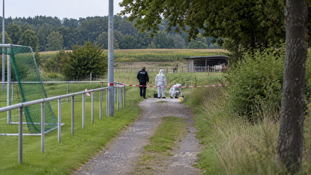 Das Bild zeigt nicht den realen Tatort oder Beteiligte. Symbolbild KI-generiert, kein echtes Foto. | Foto: KI-generiert mit ChatGPT/OpenAI