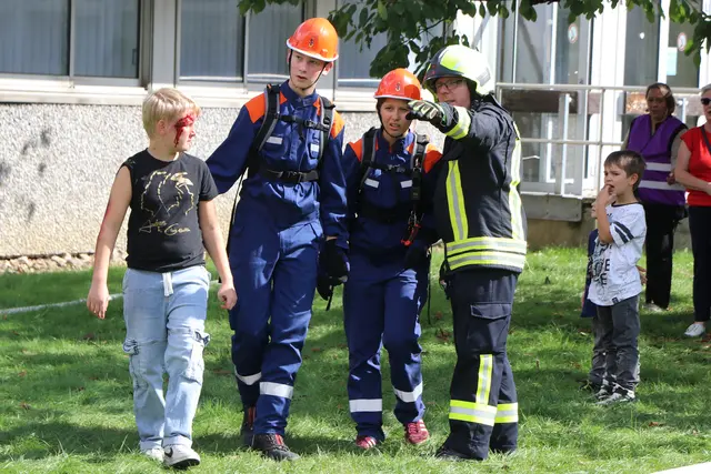 Foto: Feuerwehr Troisdorf