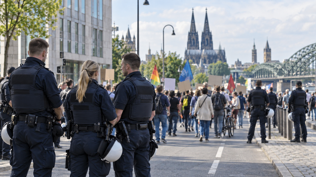 Das Bild zeigt nicht den realen Ort oder Beteiligte. Symbolbild KI-generiert, kein echtes Foto. | Foto: KI-generiert mit ChatGPT/OpenAI