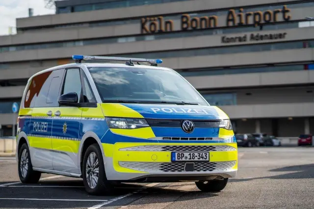 Symbolbild | Foto: Bundespolizei