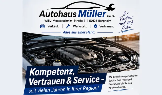Foto: Autohaus Müller GmbH
