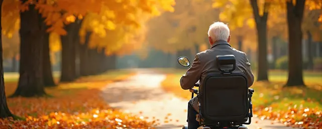 Elektromobile Deutschland in Kerpen-Brüggen hat sich darauf spezialisiert, Menschen mit passenden Mobilitätslösungen ein Stück dieser Freiheit zu erhalten. | Foto: Stock/Adobe.com/Pete