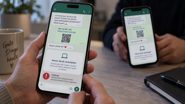 Das Bild zeigt nicht den realen Ort oder Beteiligte. Symbolbild KI-generiert, kein echtes Foto. | Foto: KI-generiert mit ChatGPT/OpenAI