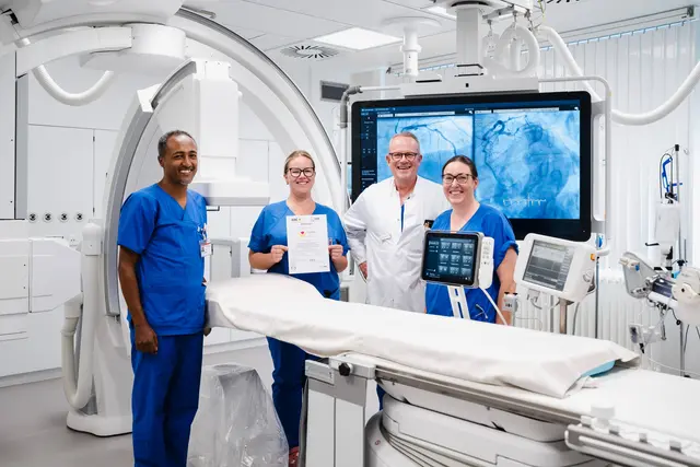 Foto: Kliniken Köln/Costa Belibasakis