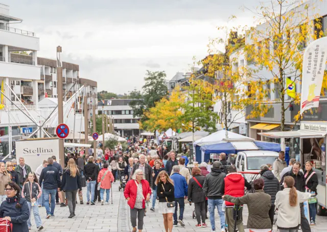 Die IBH und XDream-Events hatten ein großes Angebot zusammengestellt. Foto: Axel König