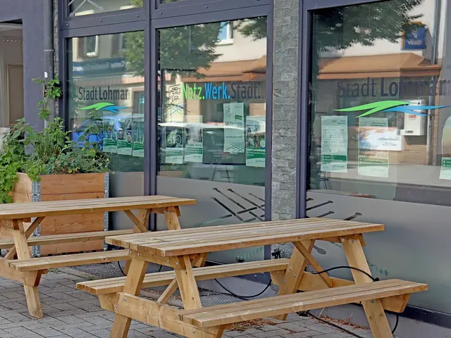 Von außen noch nichts zu sehen: Der Umzug in die Hauptstraße 1b steht bevor. | Foto: Stadt Lohmar