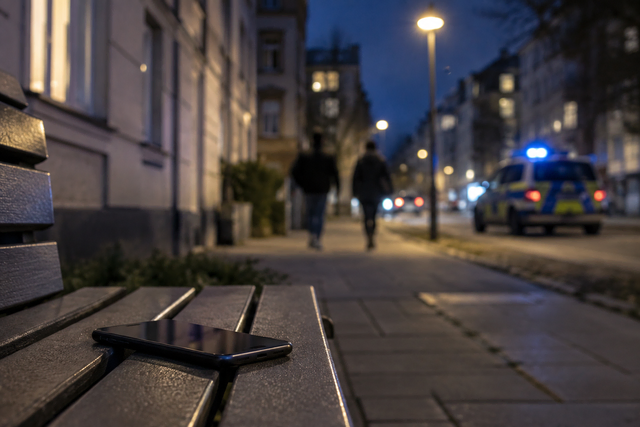 Das Bild zeigt nicht den realen Ort oder Beteiligte. Symbolbild KI-generiert, kein echtes Foto. | Foto: KI-generiert mit ChatGPT/OpenAI
