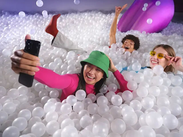 Foto: Bubble Planet