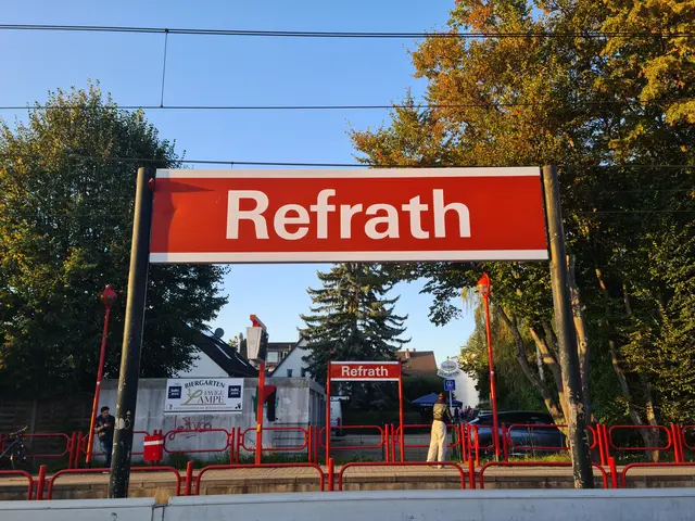 Der Bergisch Gladbacher Stadtteil Refrath steht explizit im Fokus des Veedelschecks, für den der Bürger- und Heimatverein noch bis Ende November zur Teilnahme aufruft. Foto: Hoeck