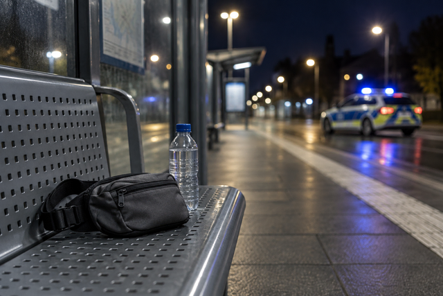Das Bild zeigt nicht den realen Ort oder Beteiligte. Symbolbild KI-generiert, kein echtes Foto. | Foto: KI-generiert mit ChatGPT/OpenAI