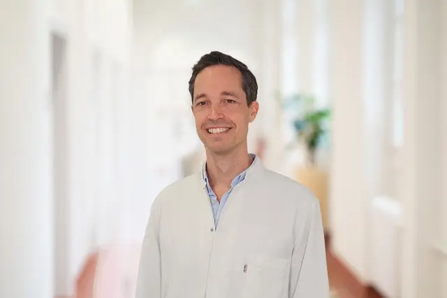  Dr. med. Thomas Klementz neuer Chefarzt der Klinik für Gastroenterologie, Diabetologie und Allgemeine Innere Medizin am St. Antonius. | Foto: zVg