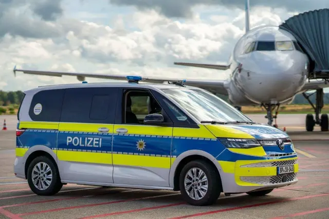 Symbolbild. | Foto: Bundespolizei